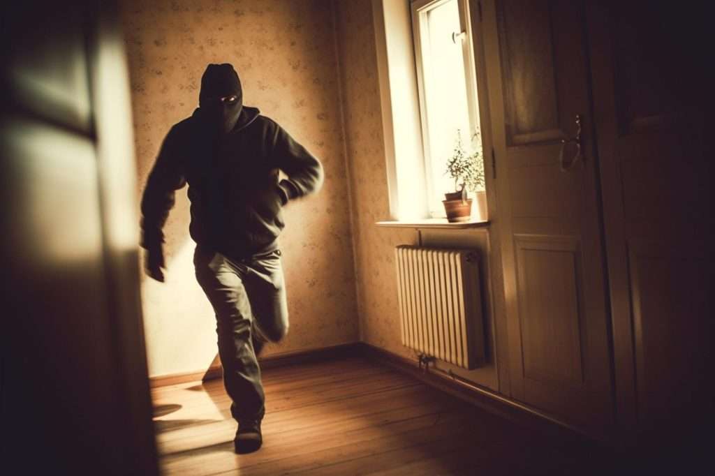 جرم سرقت