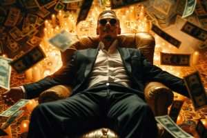 کلاهبرداری از میلیاردر شهر